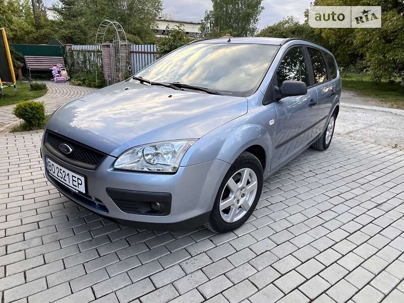 2006 ford focus