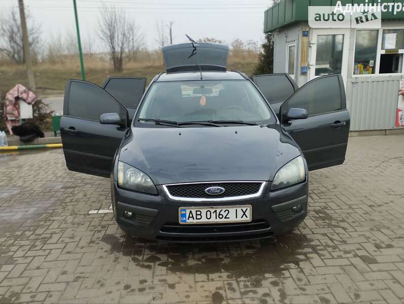 2006 ford focus