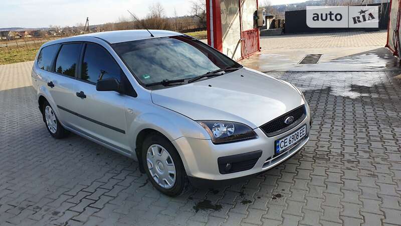 2006 ford focus