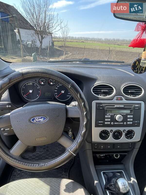 2006 ford focus