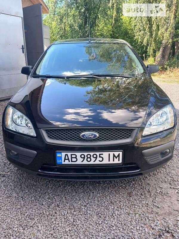 2006 ford focus