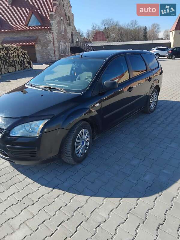 2006 ford focus