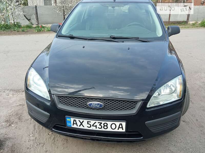 2006 ford focus