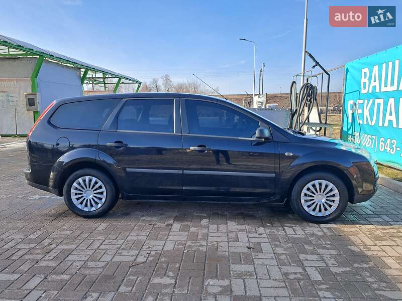 2006 ford focus