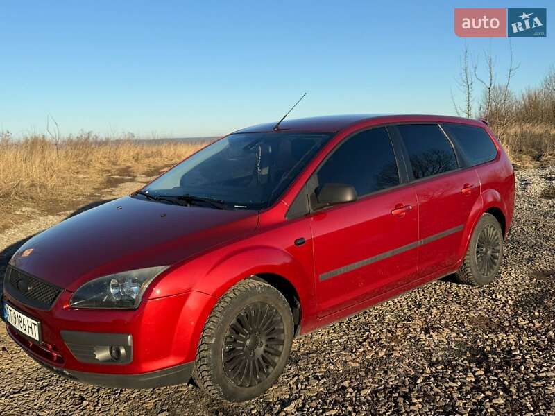 2006 ford focus
