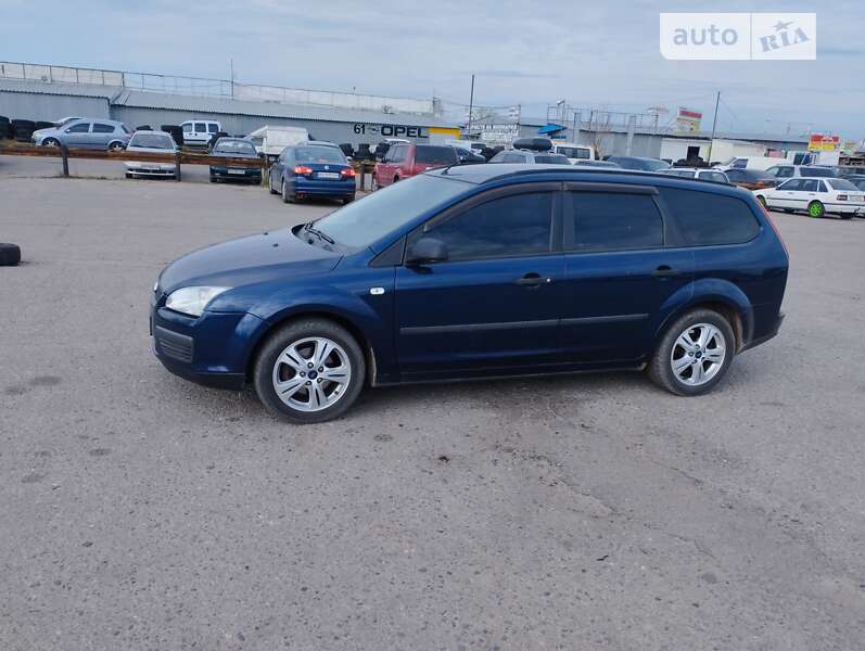 2006 ford focus
