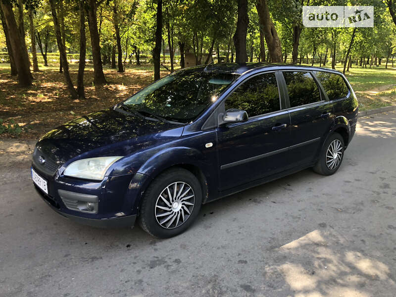 2006 ford focus