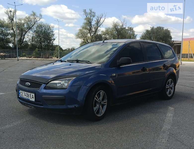 2006 ford focus