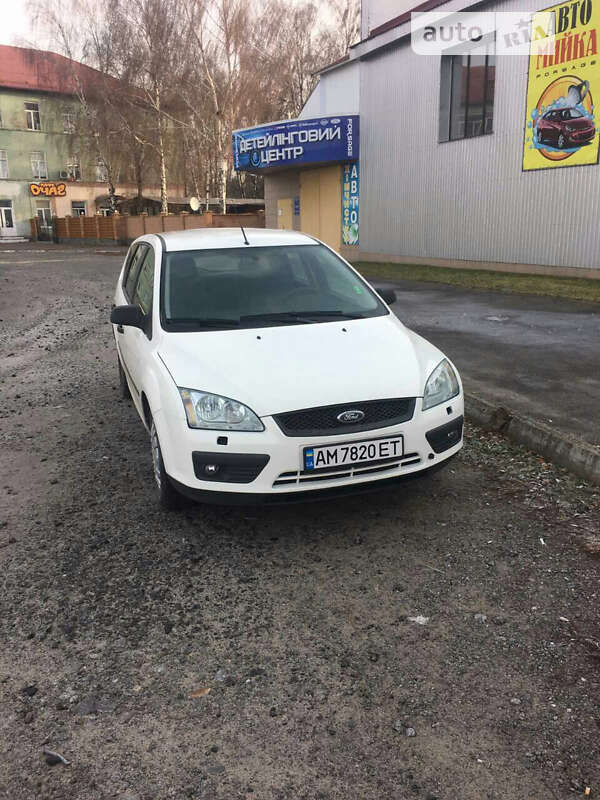 2006 ford focus