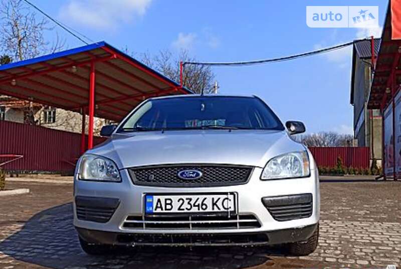 2006 ford focus