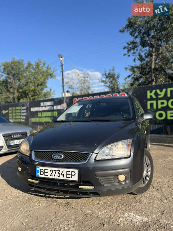 2006 ford focus
