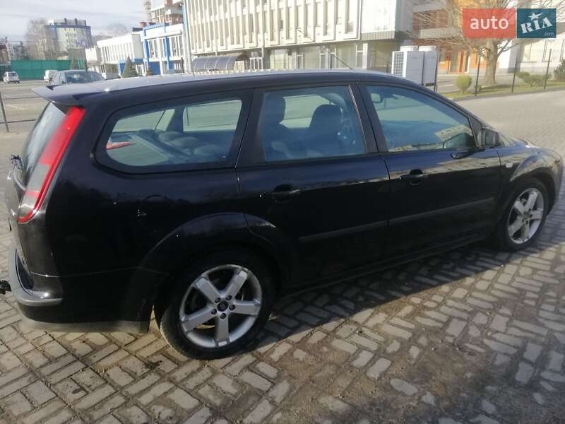 2006 ford focus
