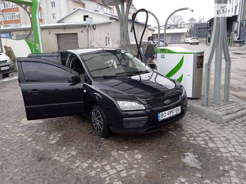 2006 ford focus