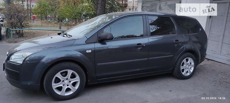 2006 ford focus