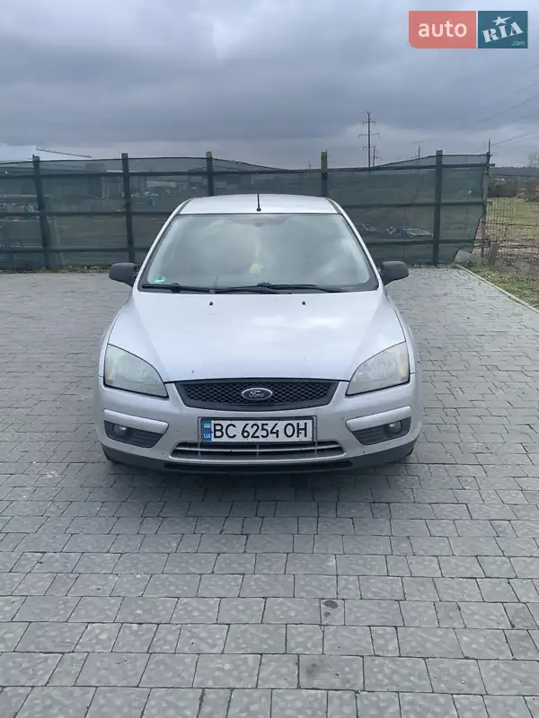 2006 ford focus