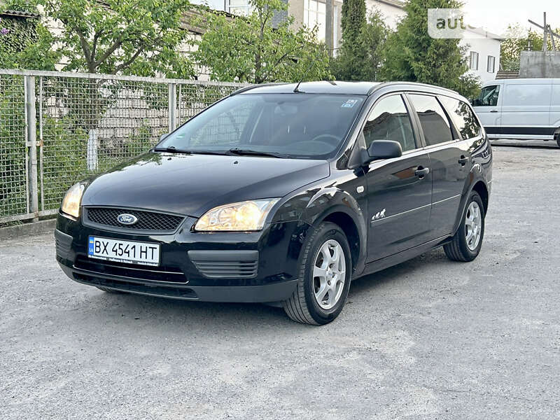 2006 ford focus