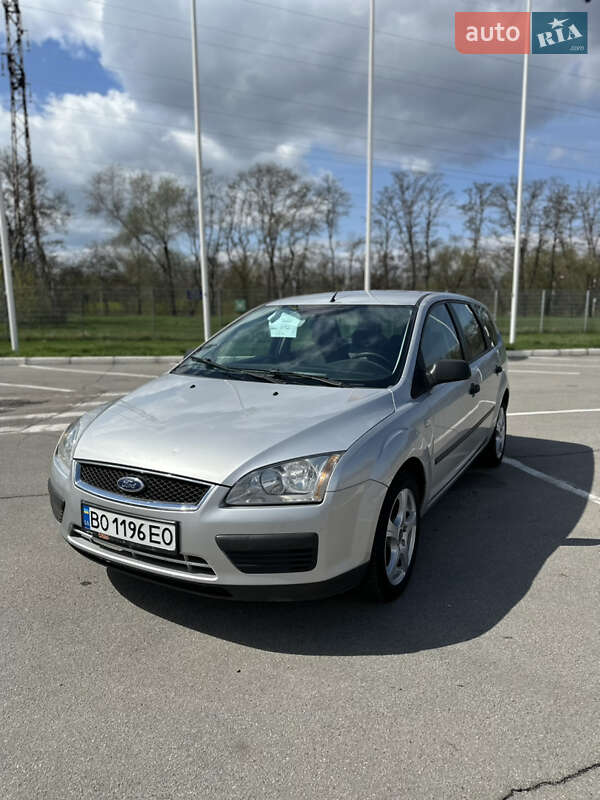 2006 ford focus