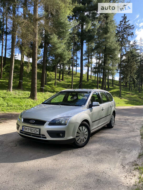 2006 ford focus