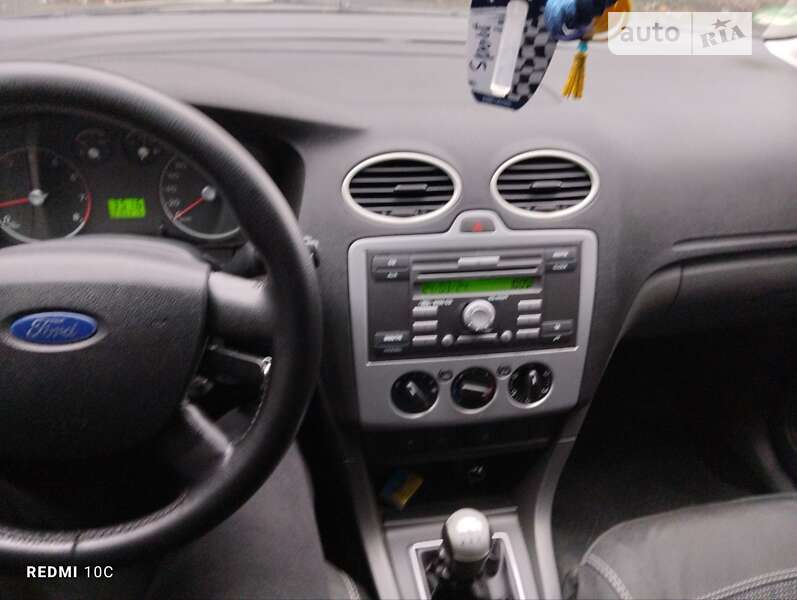 2006 ford focus