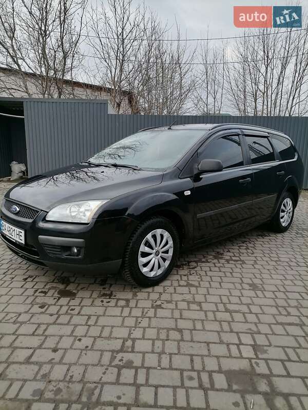 2006 ford focus