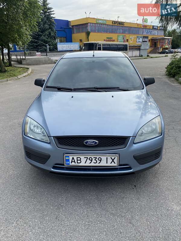 2006 ford focus
