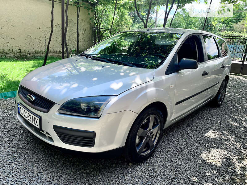 2006 ford focus