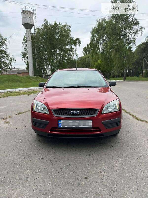 2006 ford focus