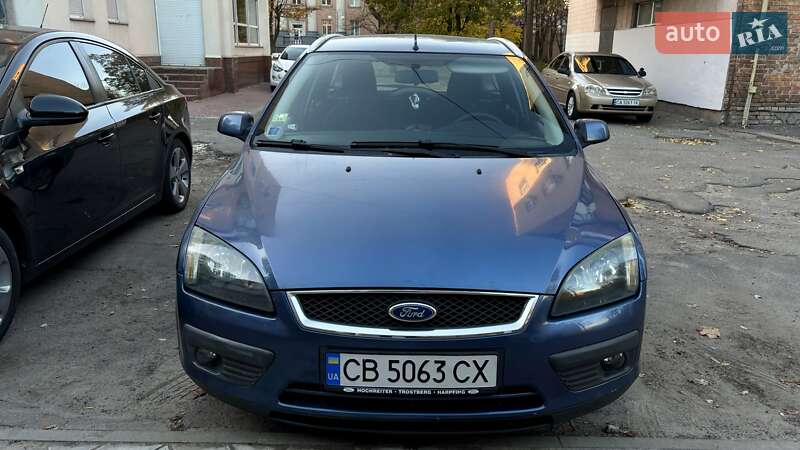2006 ford focus
