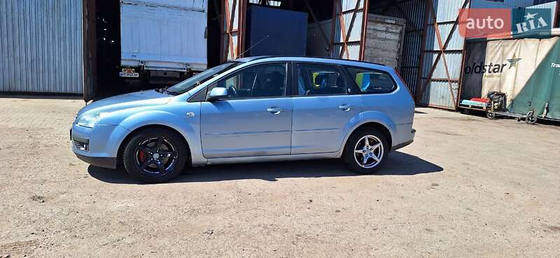2006 ford focus