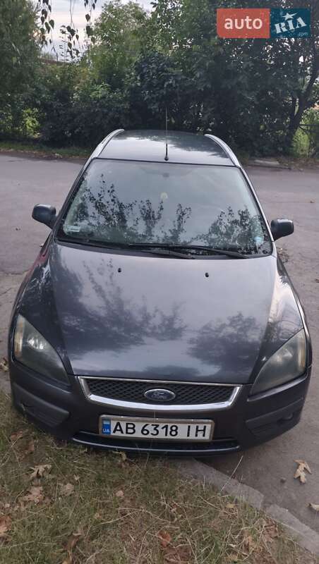 2006 ford focus