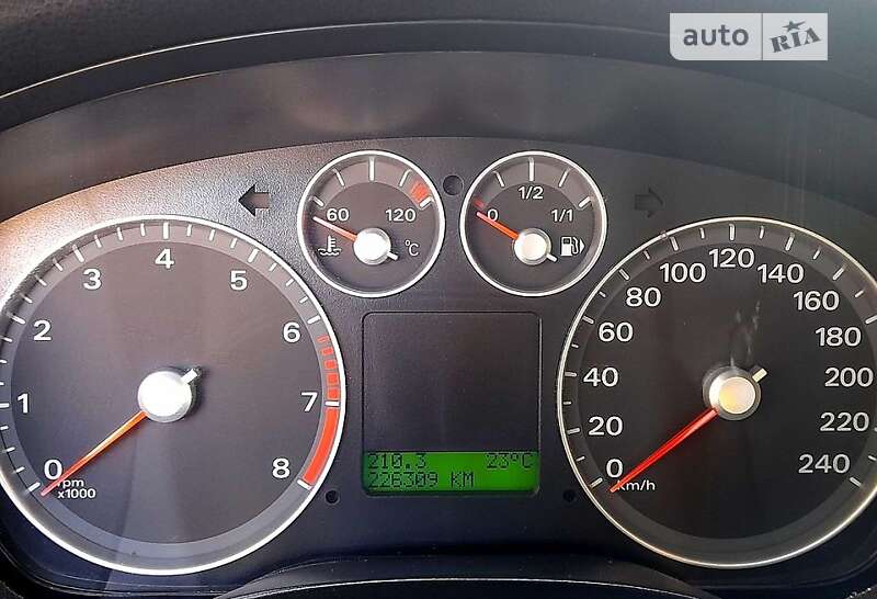 2006 ford focus