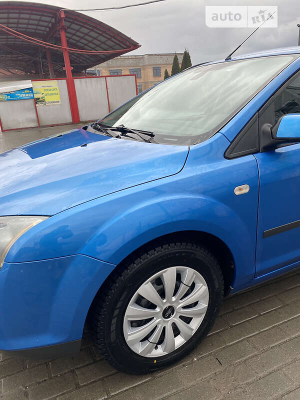 2006 ford focus