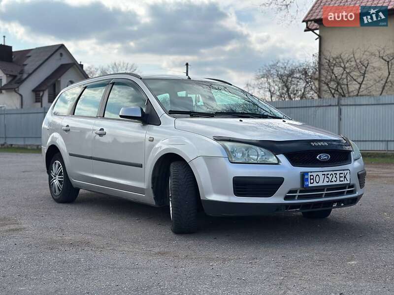 2006 ford focus