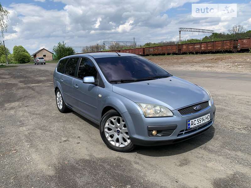 2006 ford focus