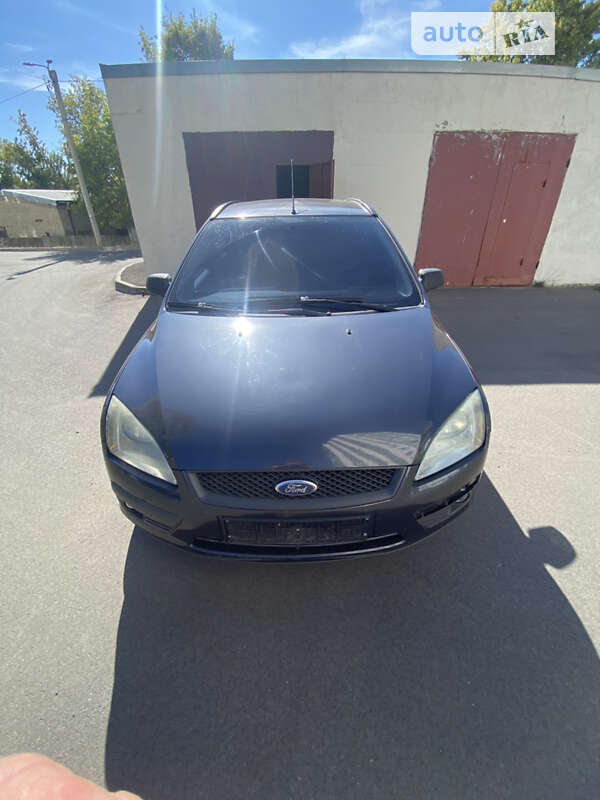 2006 ford focus