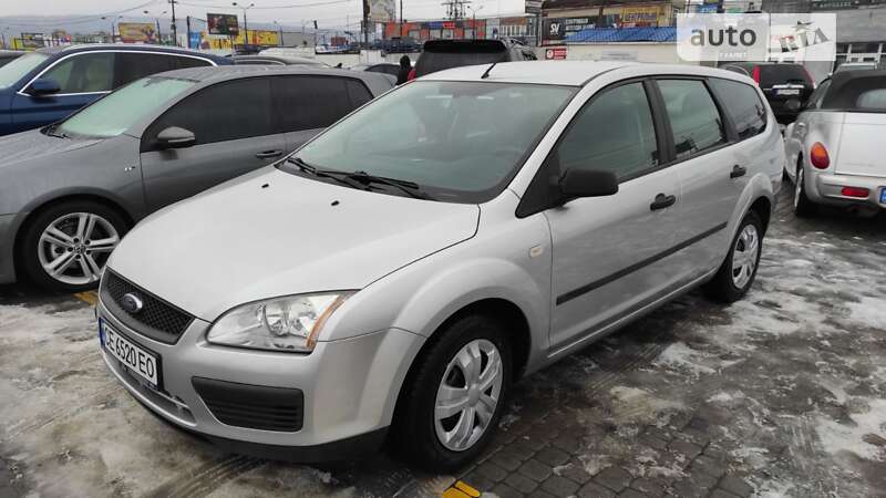 2006 ford focus