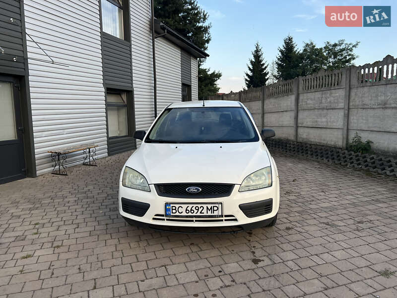 2006 ford focus