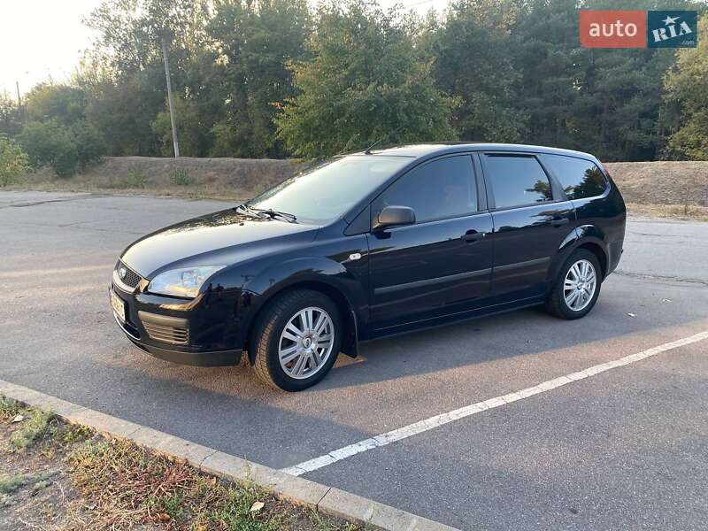 2006 ford focus