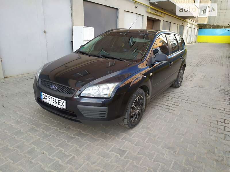 2006 ford focus