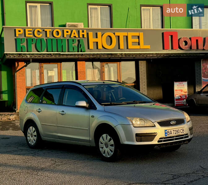 2006 ford focus
