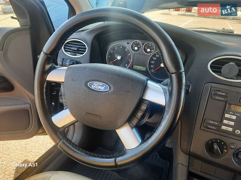 2006 ford focus