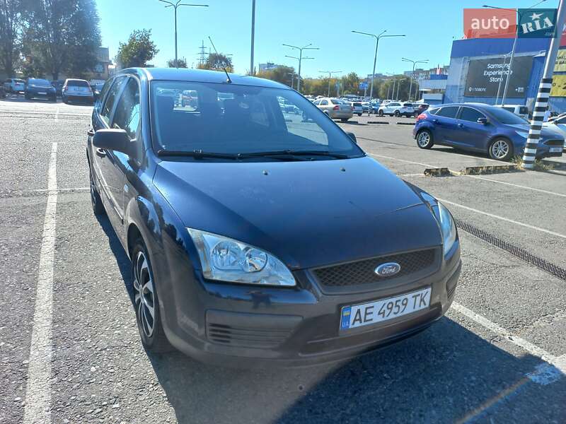 2006 ford focus