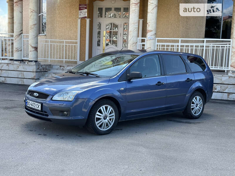2006 ford focus