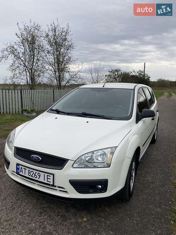 2006 ford focus