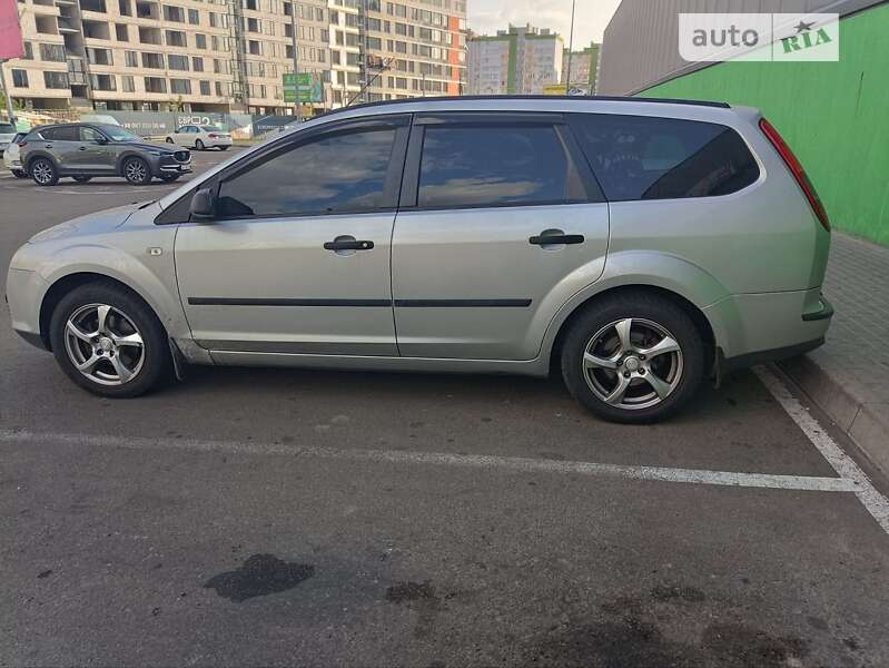 2006 ford focus