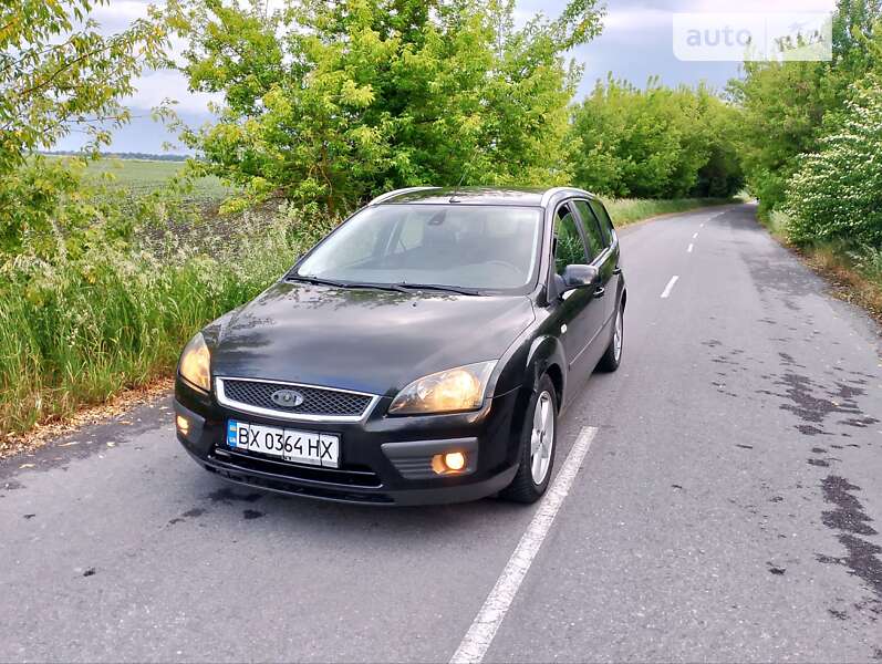 2006 ford focus