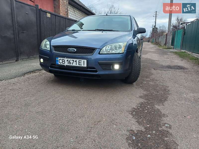 2006 ford focus