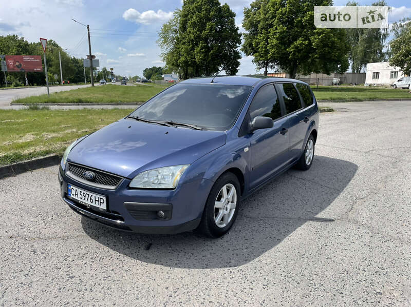 2006 ford focus
