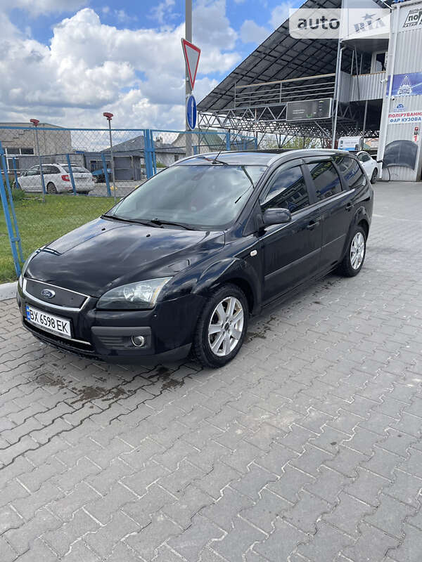 2006 ford focus