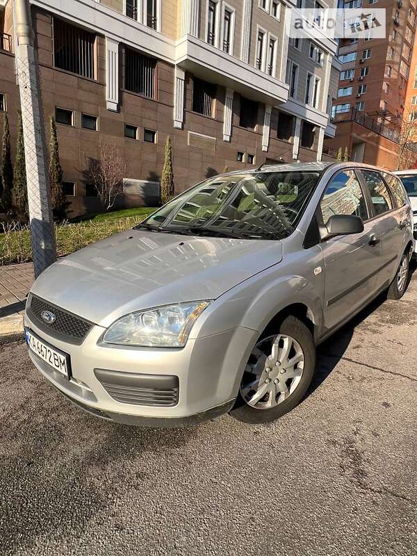 2006 ford focus